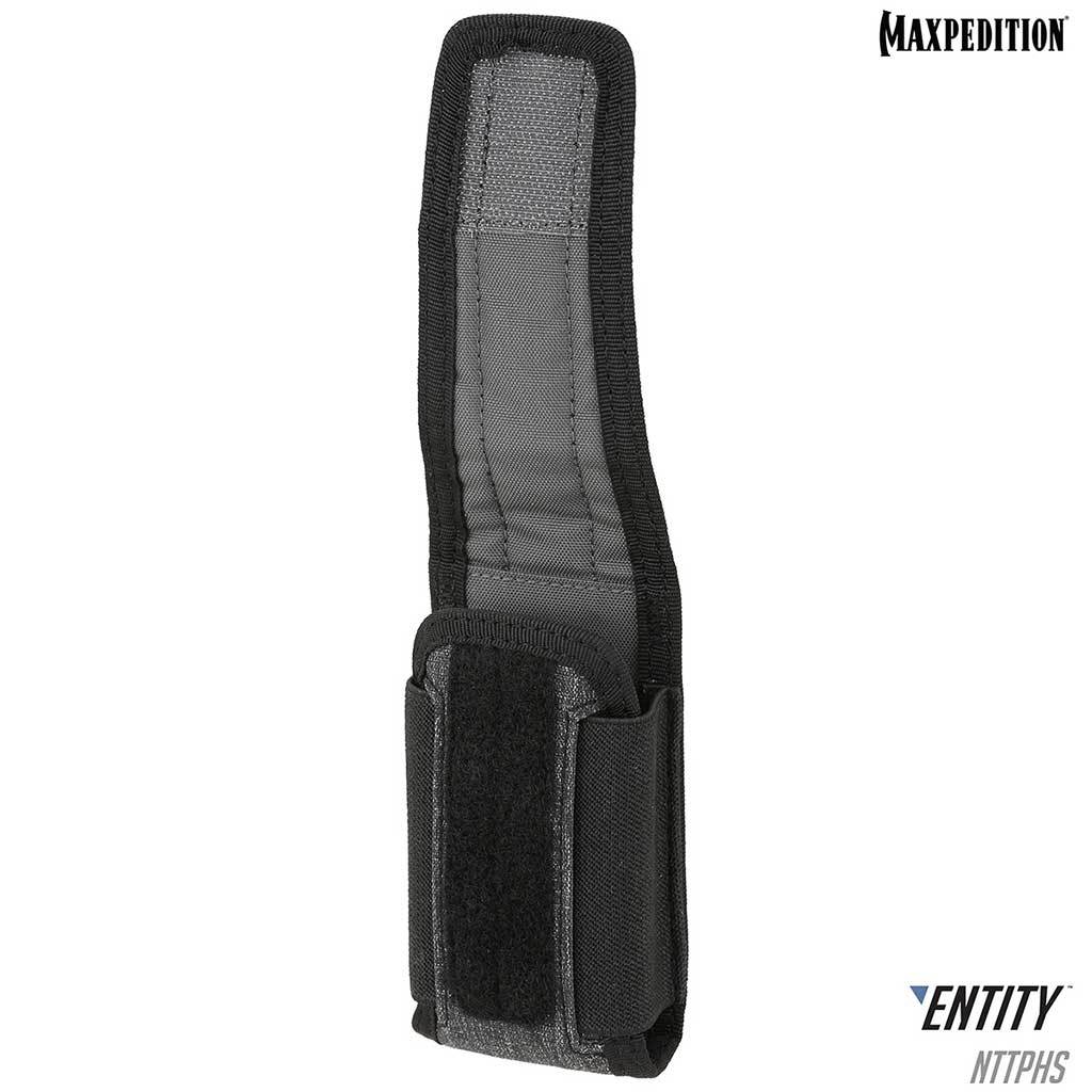 Maxpedition ENTITY Small Charcoal Utility Pouch