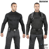 Maxpedition ENTITY Small Charcoal Utility Pouch