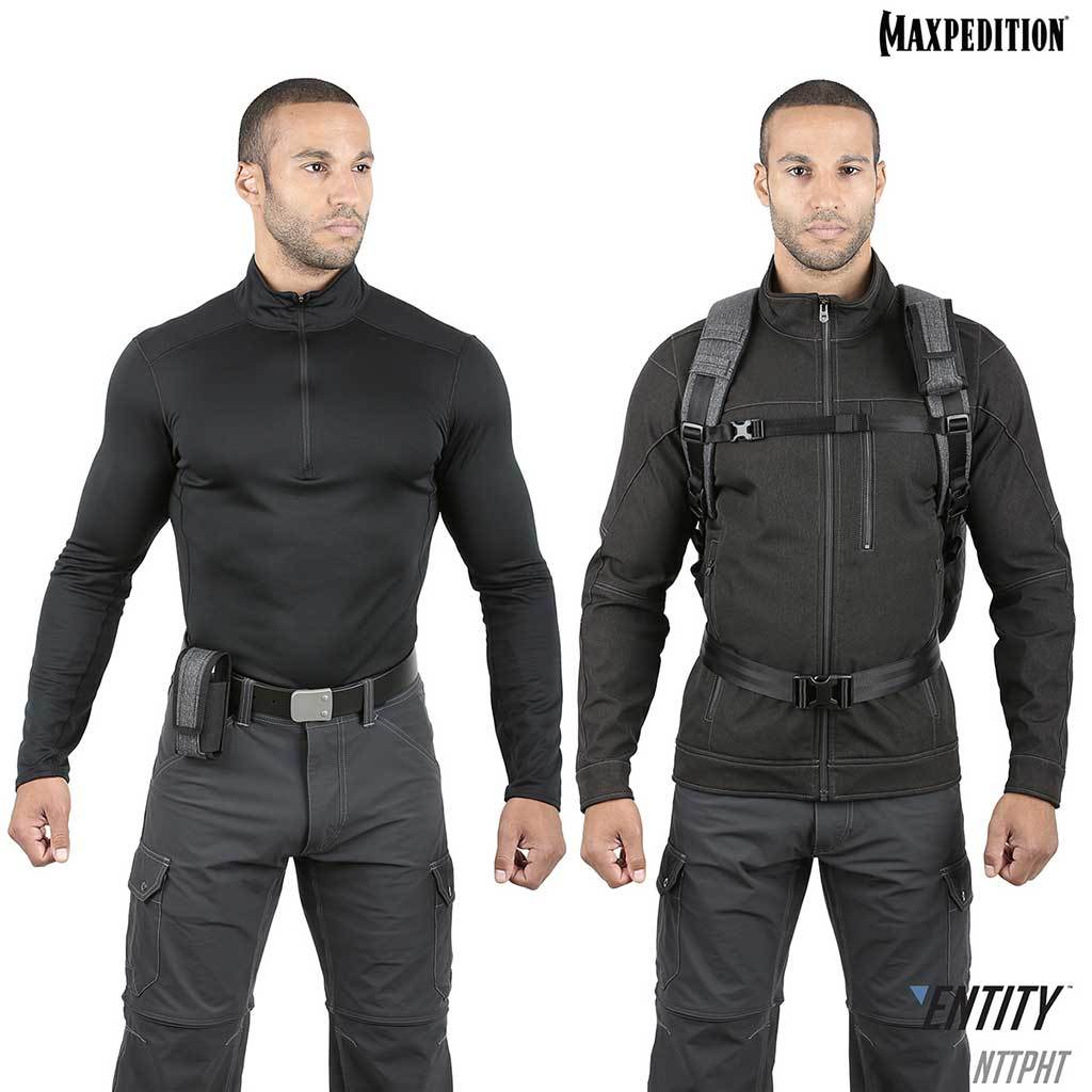Maxpedition ENTITY Tall Ash Utility Pouch