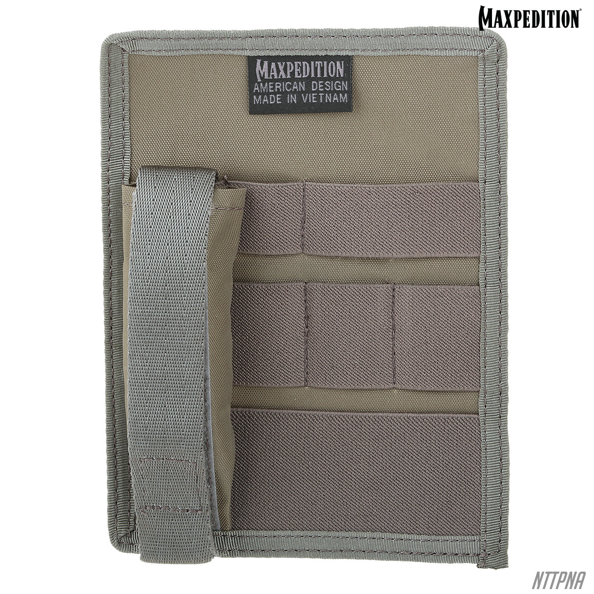 Maxpedition ENTITY Grey Admin Panel