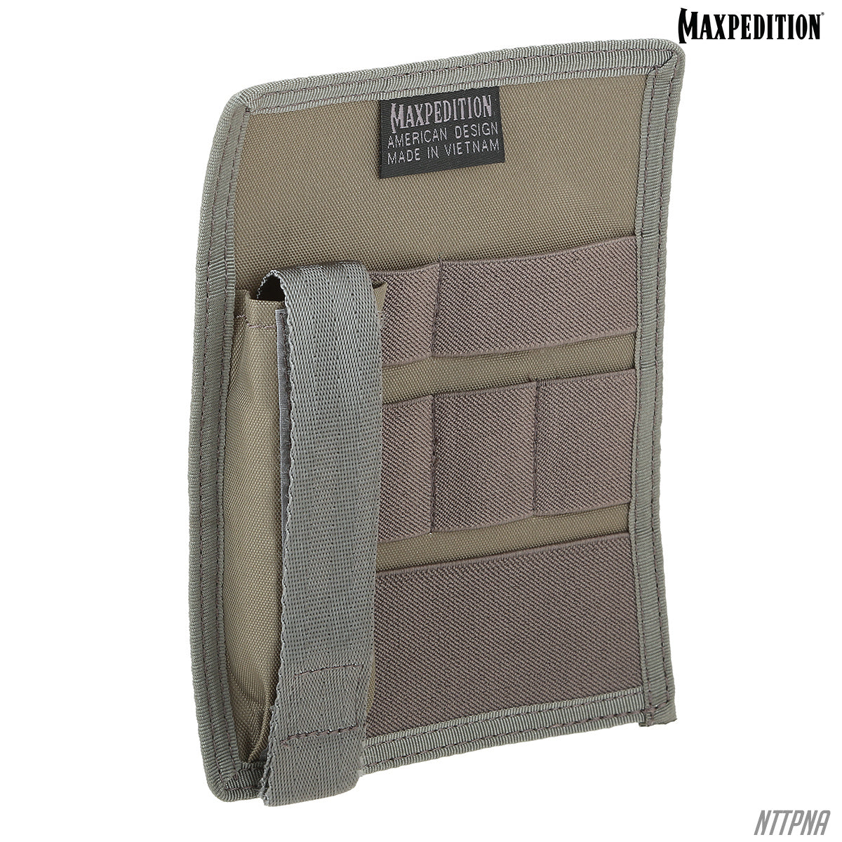Maxpedition ENTITY Grey Admin Panel