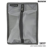 Maxpedition ENTITY Grey Mesh Storage Panel