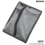 Maxpedition ENTITY Grey Mesh Storage Panel
