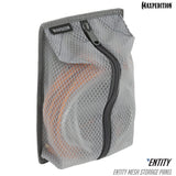 Maxpedition ENTITY Grey Mesh Storage Panel