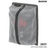 Maxpedition ENTITY Grey Mesh Storage Panel