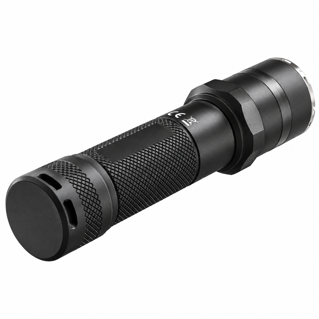 Nextorch P83 Tactical Flashlight 1300 Lumens