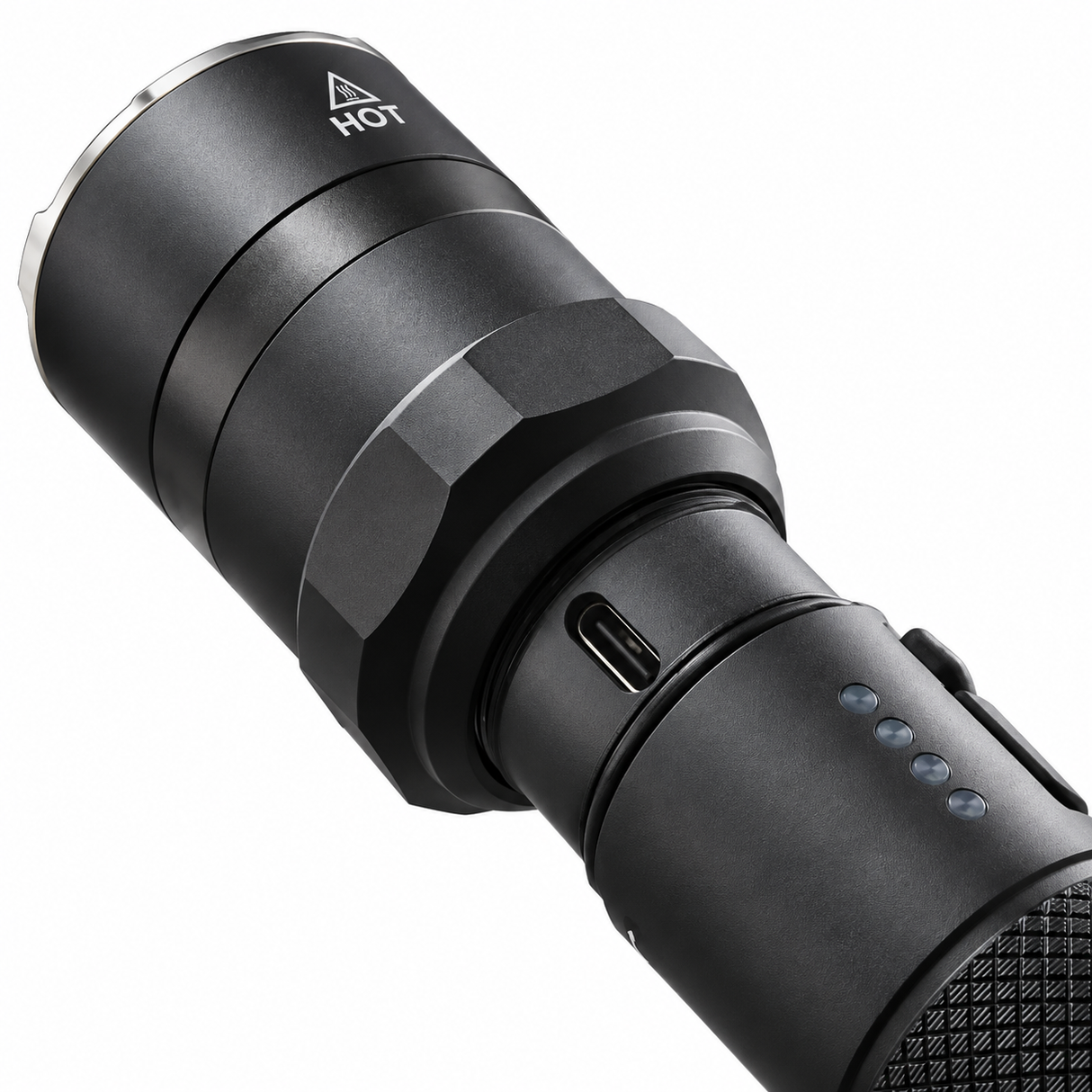 Nextorch P83 Tactical Flashlight 1300 Lumens
