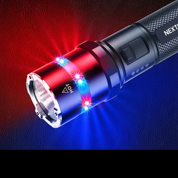 Nextorch P83 Tactical Flashlight 1300 Lumens