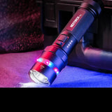 Nextorch P83 Tactical Flashlight 1300 Lumens