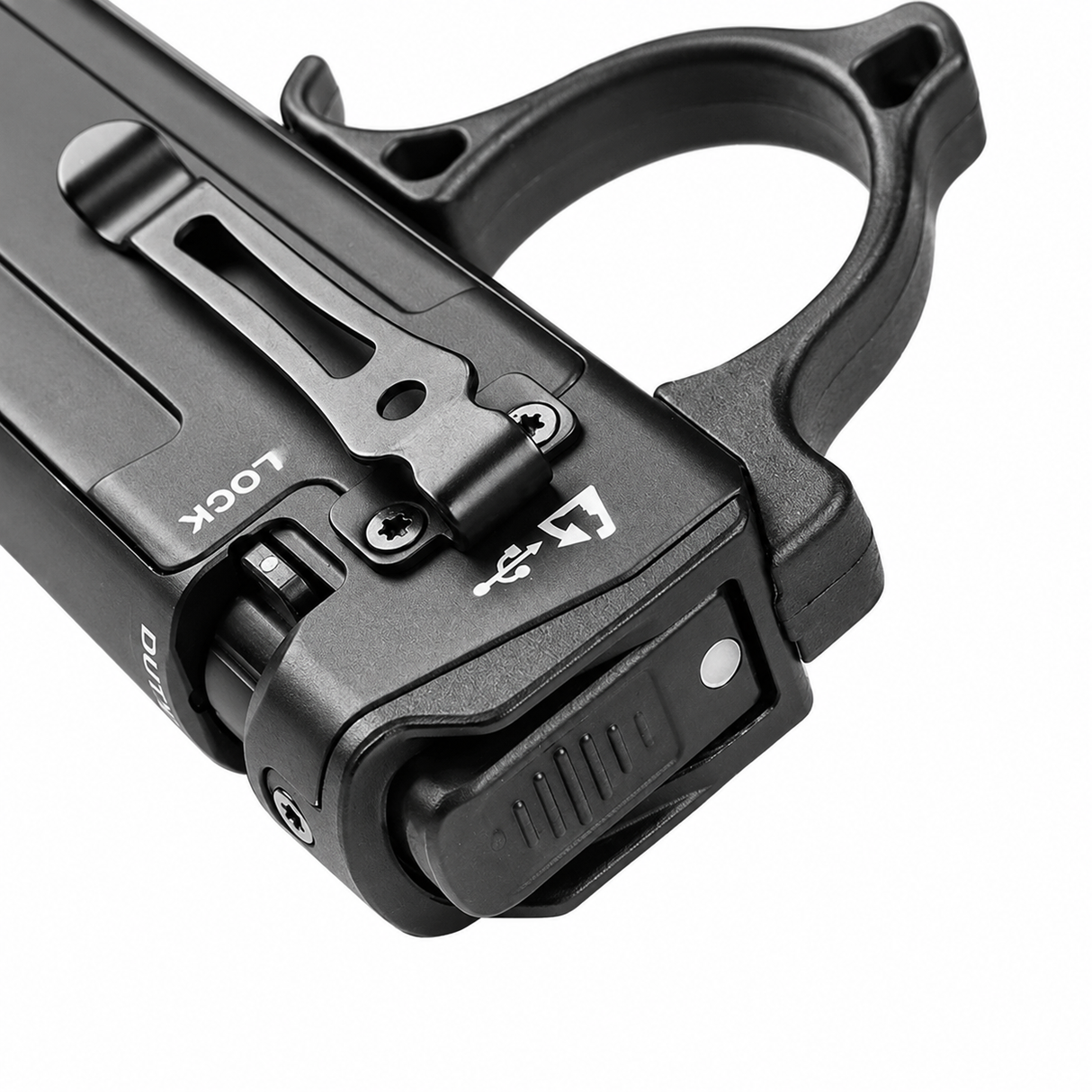 Nextorch TA70 Ultra-Slim Tactical EDC Flashlight 3500 Lumens