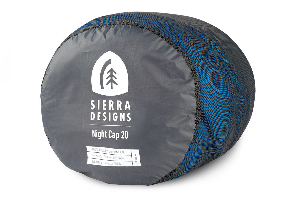 Sierra Designs Night Cap 20 Sleeping Bag