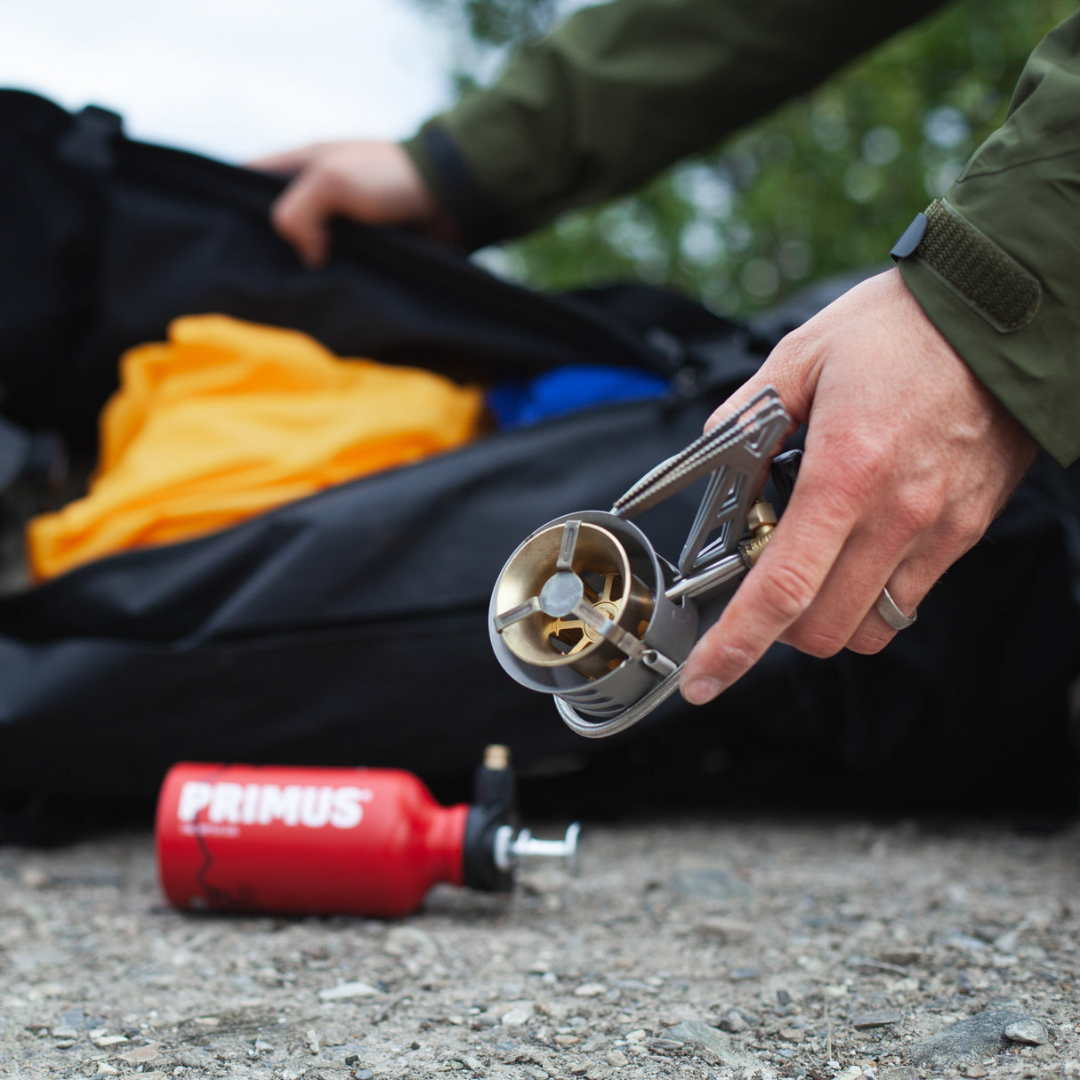 Primus MultiFuel Stove