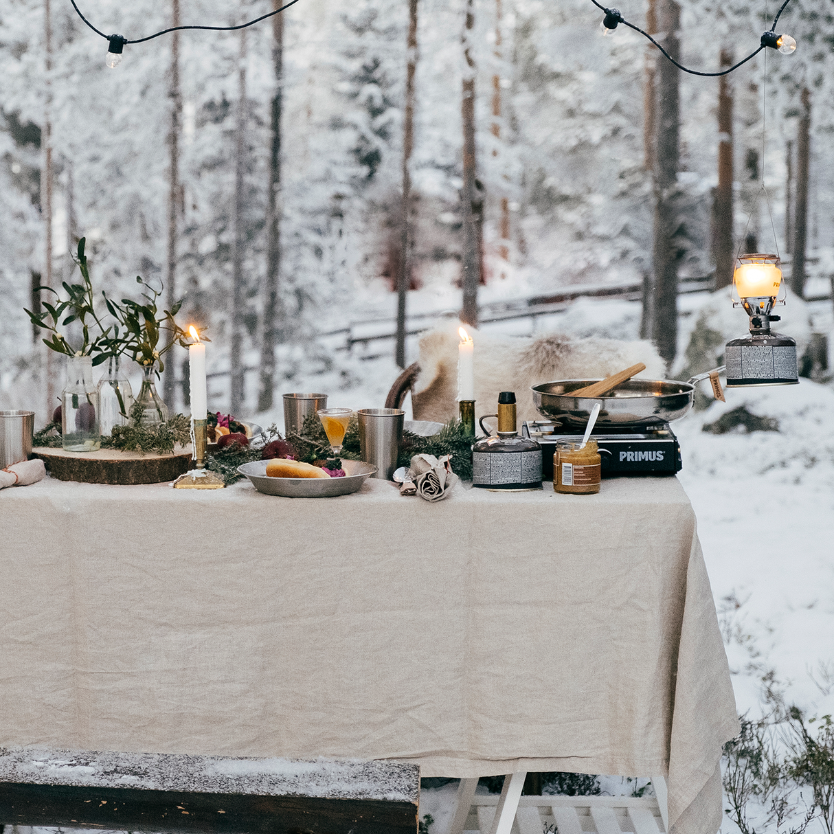 Primus Moja Camping Stove