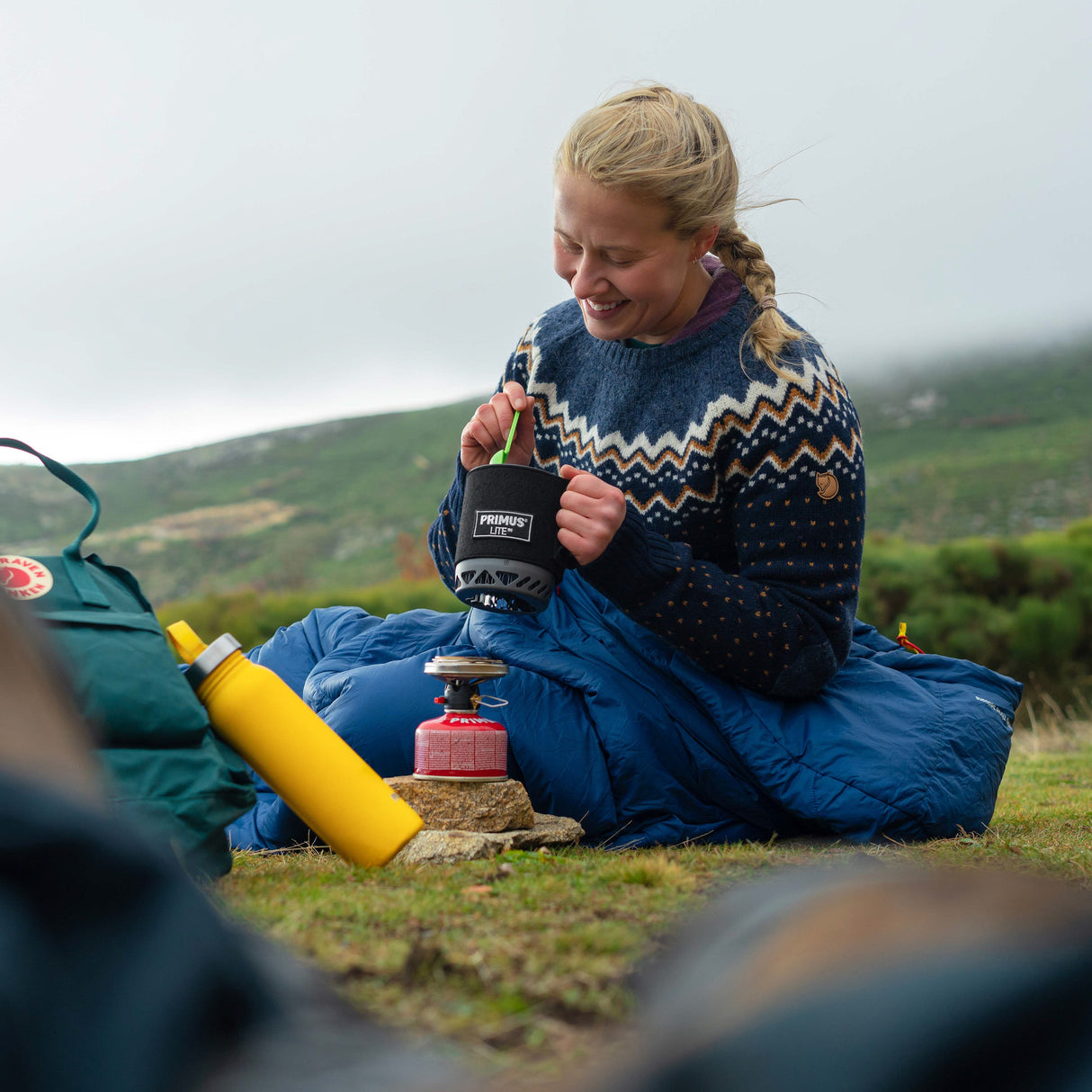 Primus Lite Stove System 0.5L