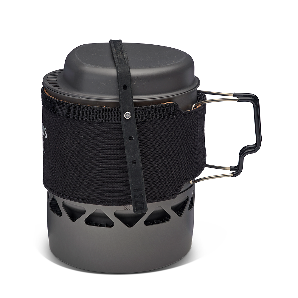 Primus Lite XL Stove System II 1.0 L Black