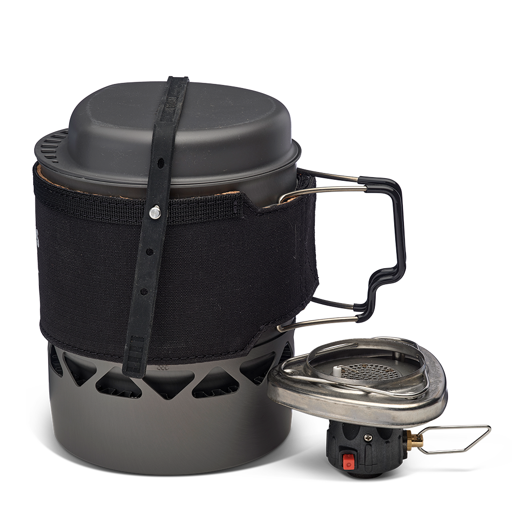 Primus Lite XL Stove System II 1.0 L Black