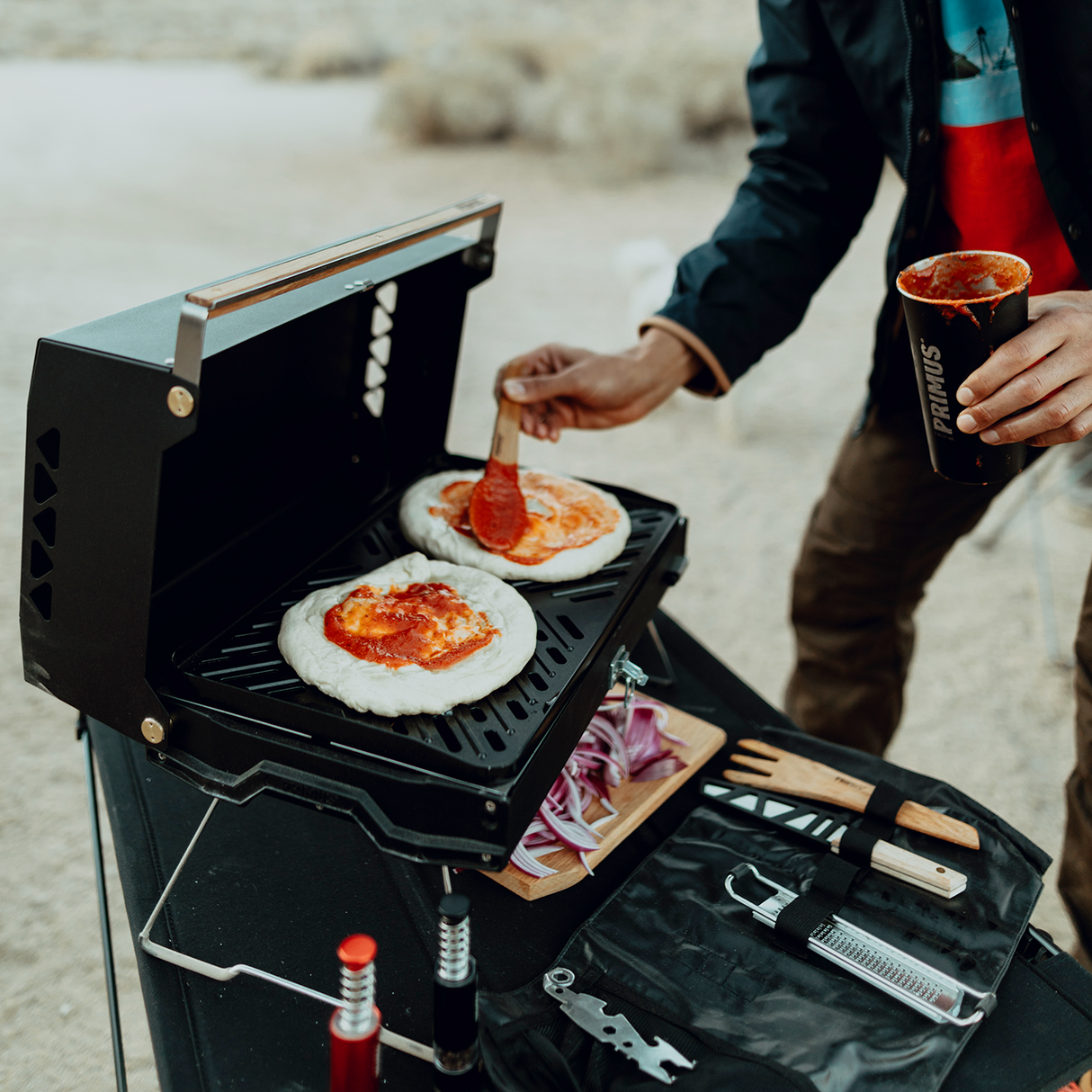 Primus Kuchoma Portable Grill