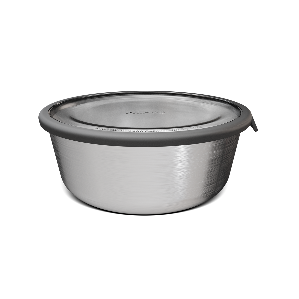 Primus Prepping Bowl w. Lid 1.0 L Stainless Steel