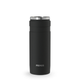 Primus Mika Wide Insulated Bottle Drink Cap 0.75 L - Cliffside Ash