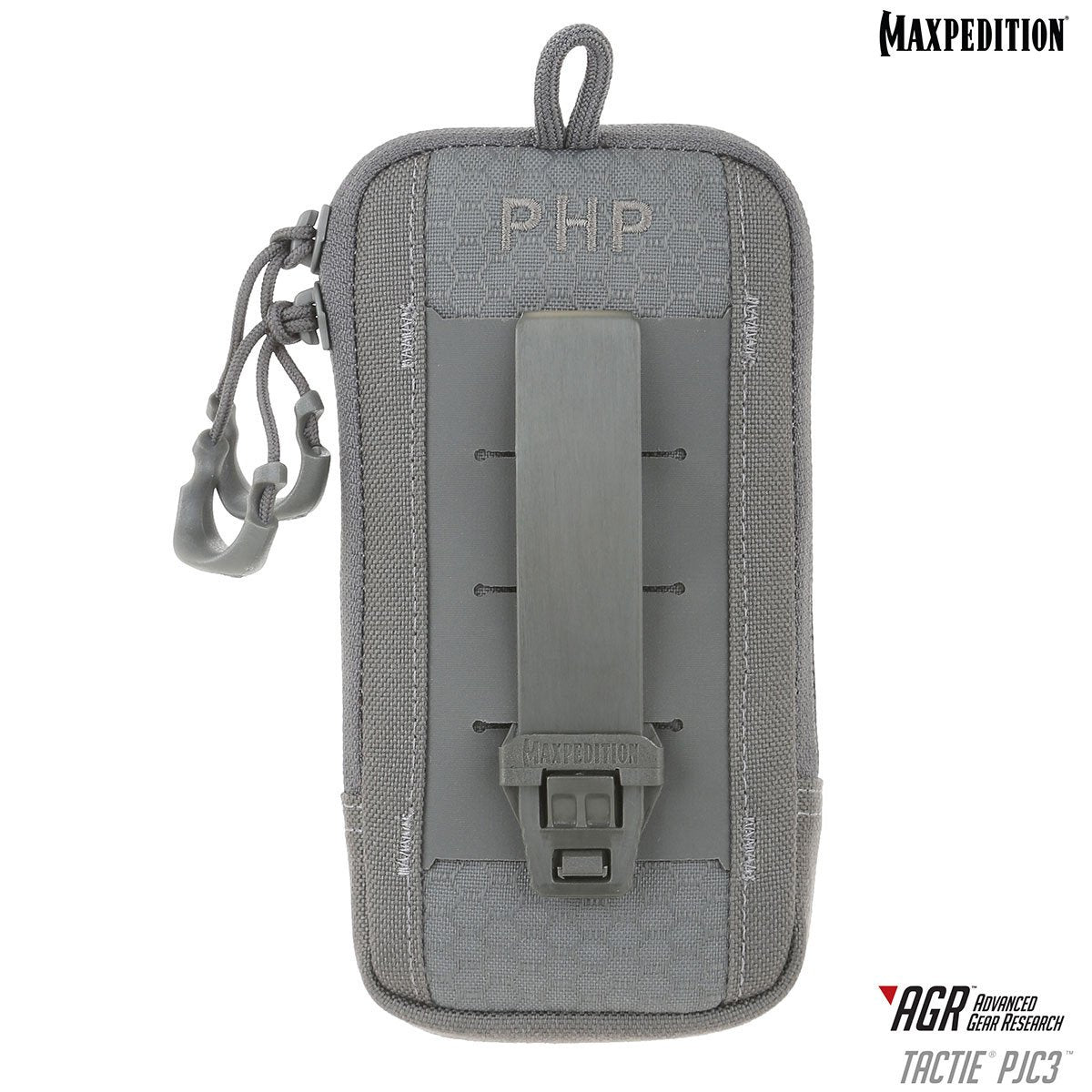 Maxpedition TacTie PJC3 Grey Pack of 6