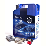 LifeSaver Jerrycan Graphene Ultra - PFAS & Virus Removal