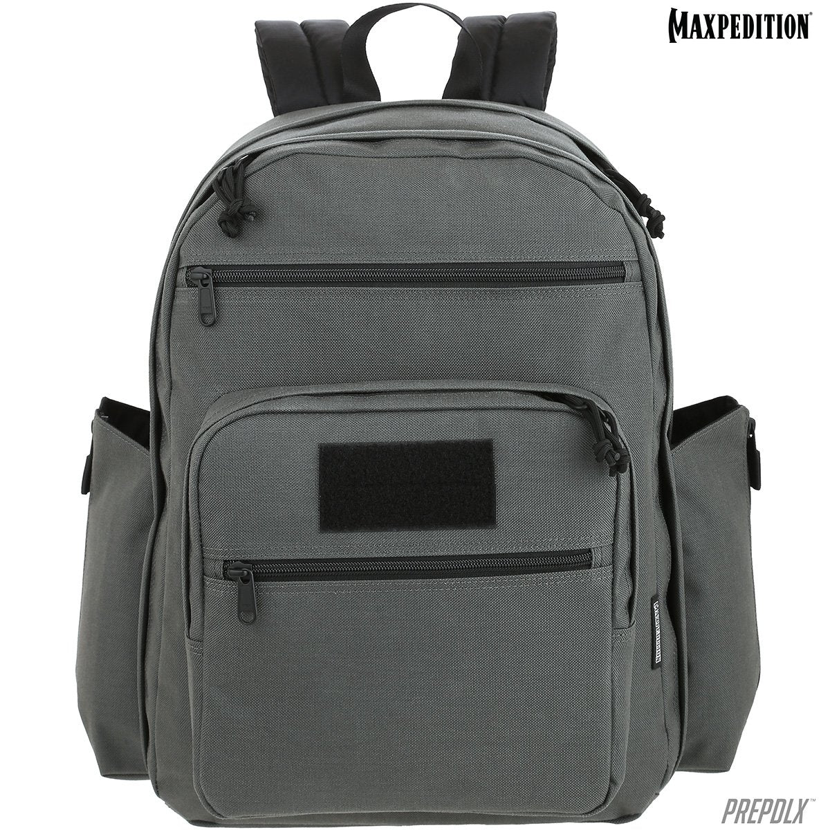 Maxpedition Prepared Citizen Deluxe Black Backpack 32L