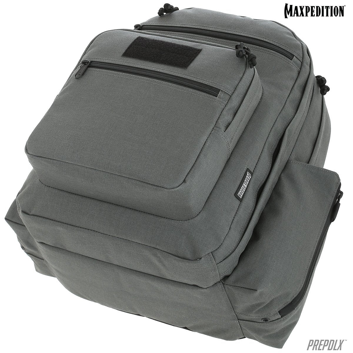 Maxpedition Prepared Citizen Deluxe Black Backpack 32L