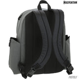 Maxpedition Prepared Citizen Deluxe Black Backpack 32L