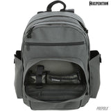 Maxpedition Prepared Citizen Deluxe Black Backpack 32L