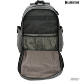 Maxpedition Prepared Citizen Deluxe Black Backpack 32L