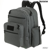 Maxpedition Prepared Citizen Deluxe Wolf Grey Backpack 32L