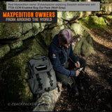 Maxpedition TT22 Backpack 22L Wolf Grey Backpack