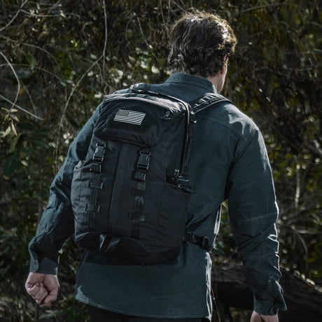 Maxpedition TT26 Backpack 26L Black Backpack