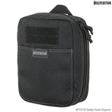 Maxpedition CHUBBY Black Pocket Organiser