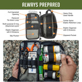 Maxpedition SKINNY Wolf Grey Pocket Organiser