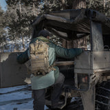 Maxpedition Falcon-III Black Backpack