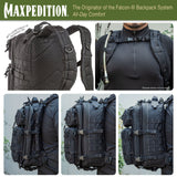 Maxpedition Falcon-III Foliage Green Backpack