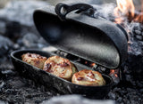 Petromax Cast Iron Potato Cooker - 45cm