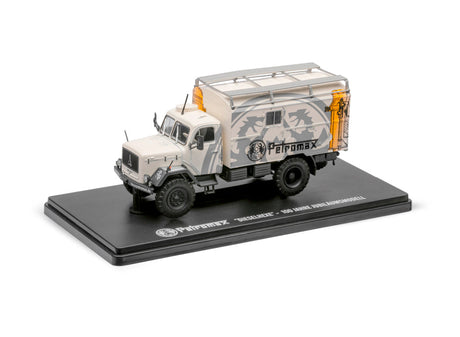 Petromax Dieselhexe 100th Anniversary Model Truck