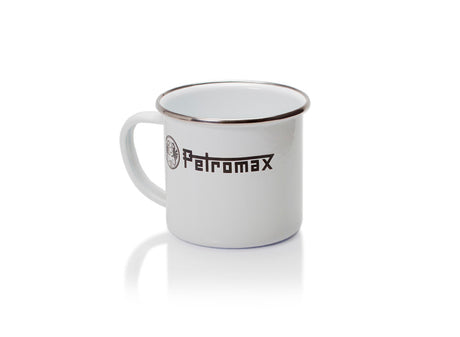 Petromax Enamel Mug - Black