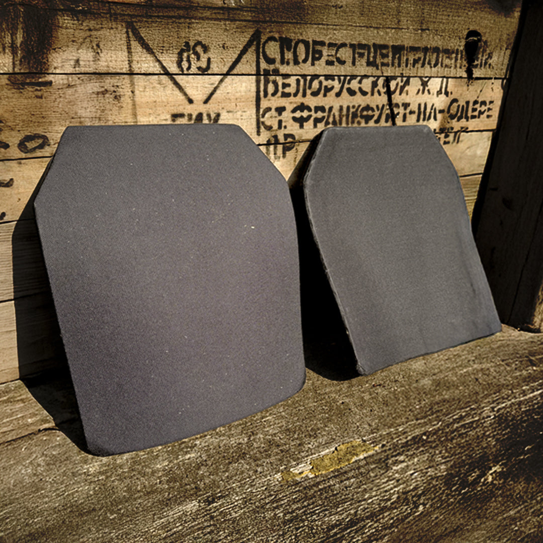 Police/ Special forces Level 3 Ballistic Bullet Proof Body Armour Plates