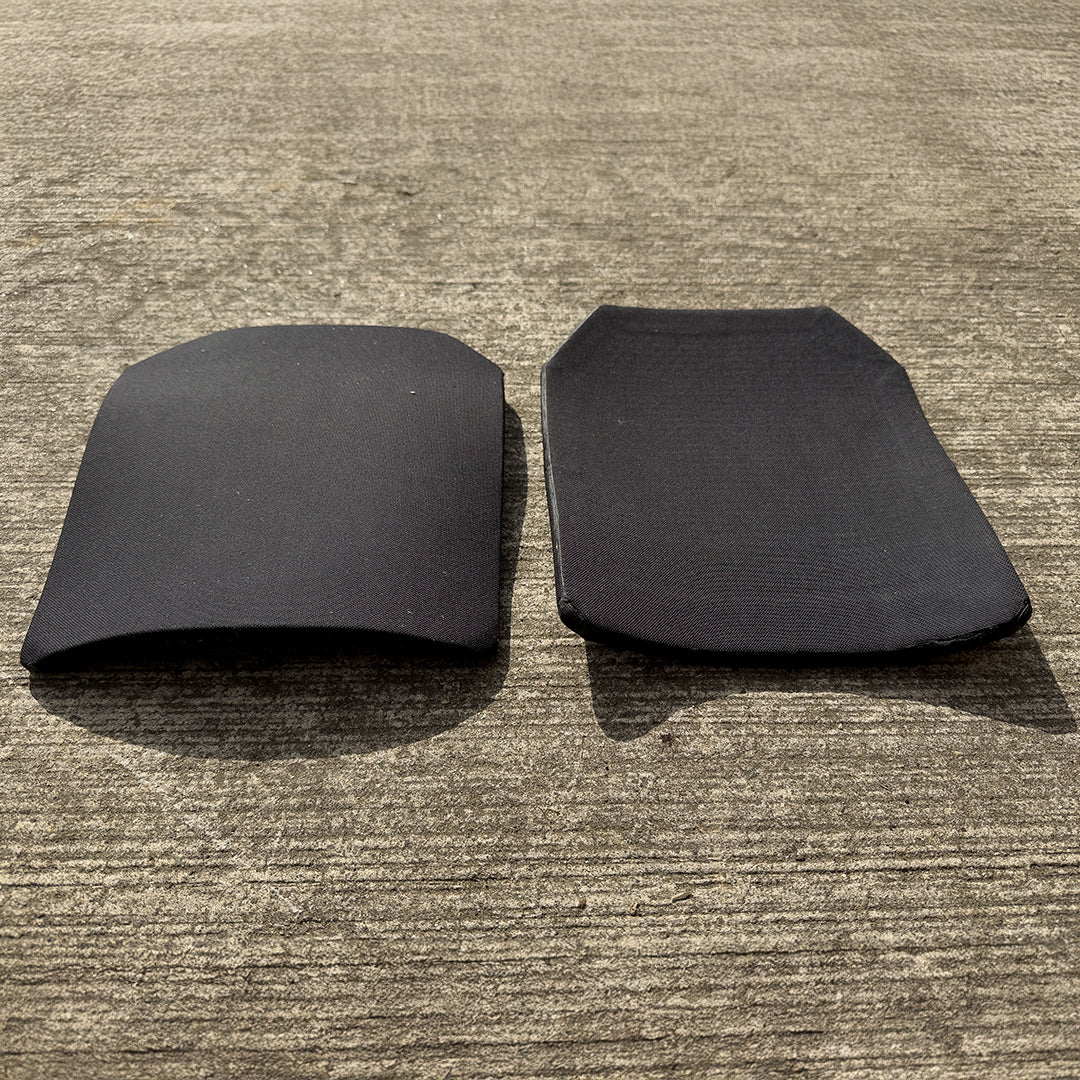 Police/ Special forces Level 3 Ballistic Bullet Proof Body Armour Plates