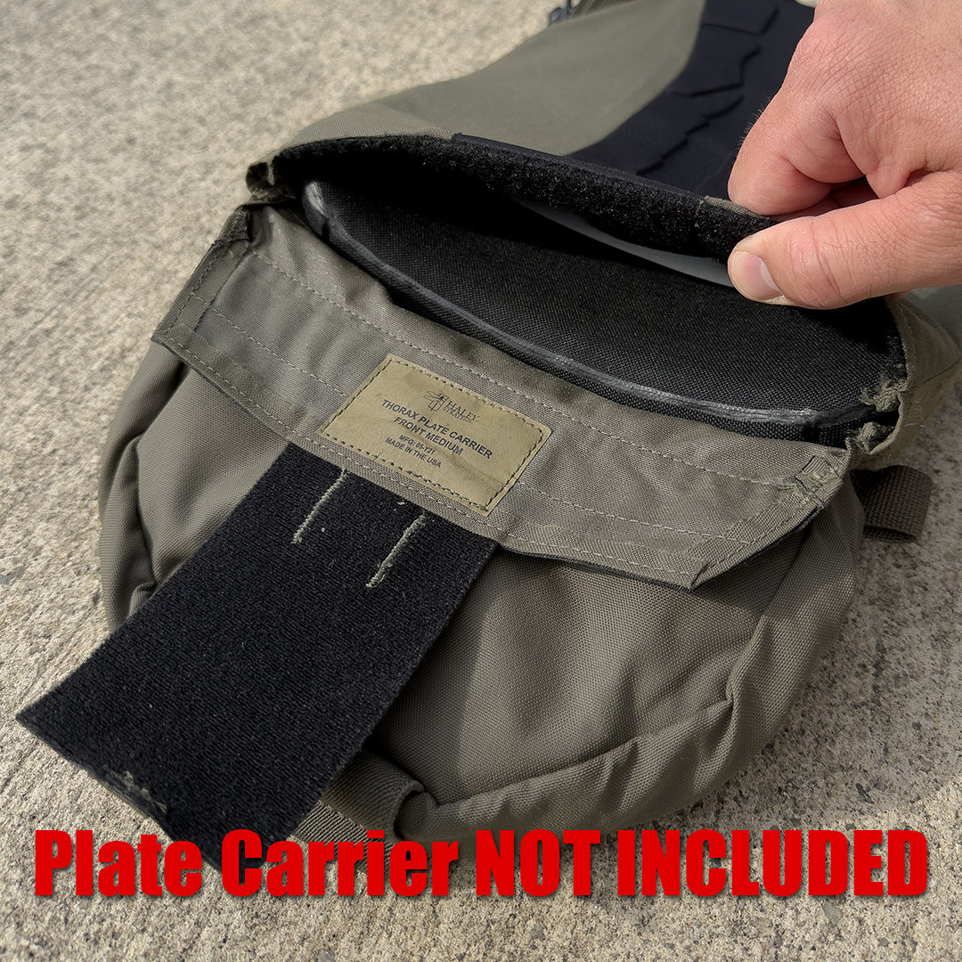 Police/ Special forces Level 3 Ballistic Bullet Proof Body Armour Plates