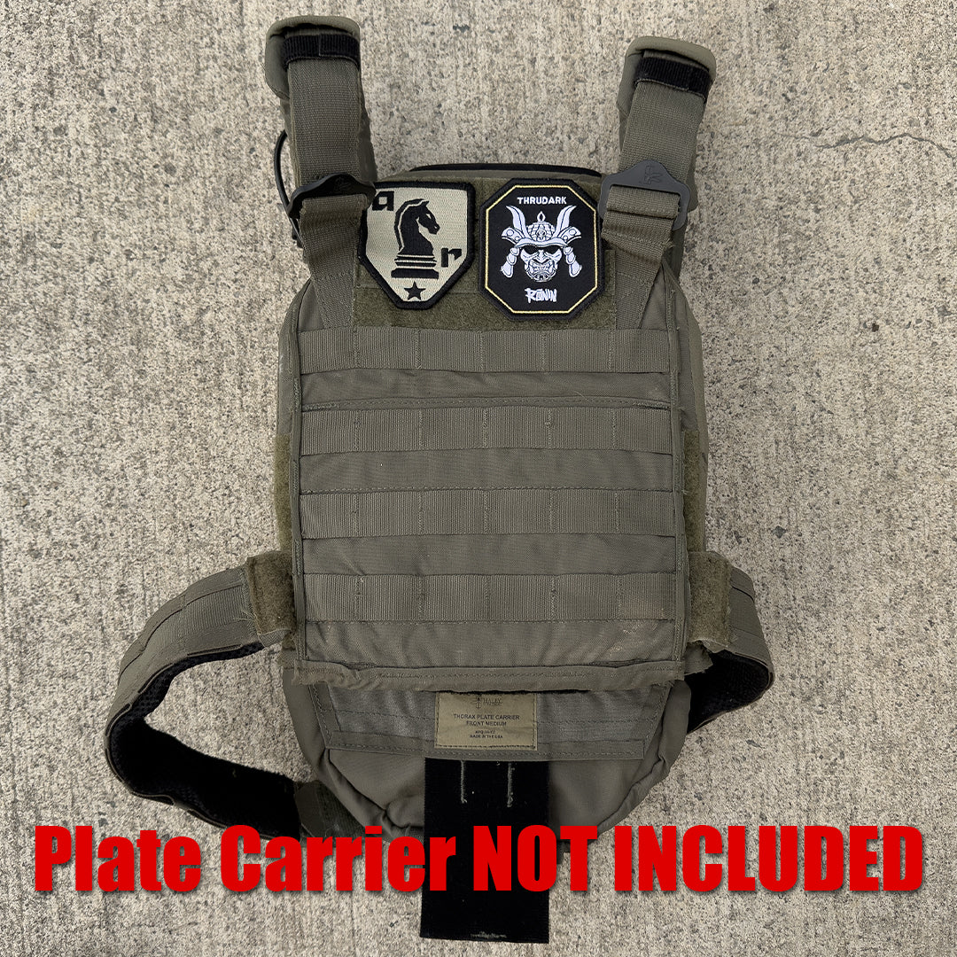 Police/ Special forces Level 3 Ballistic Bullet Proof Body Armour Plates