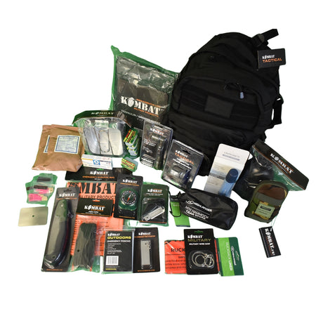 Preppers Shop Ultimate Bug Out Bag