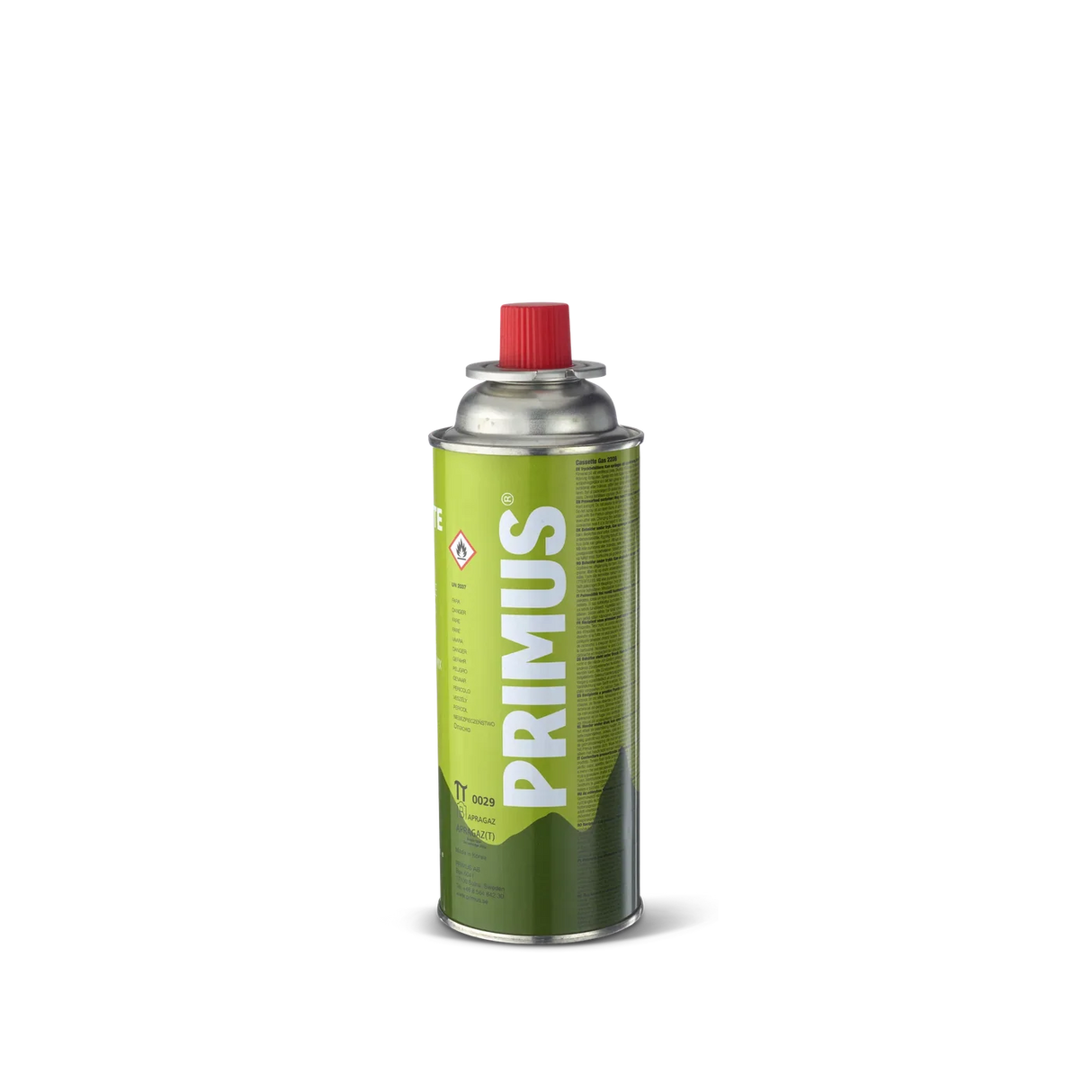 Primus Summer Gas Cassette 220g