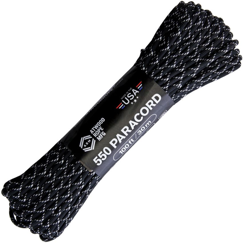 Atwood Rope MFG Paracord Glow Tracer