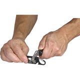 Lansky ROAD1 Roadie™ 8 in 1 Keychain Knife Sharpener