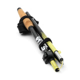 Silva Running Carbon Poles Z Adjustable 120-140cm