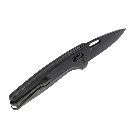 SOG One-Zero XR Black Folding Knife